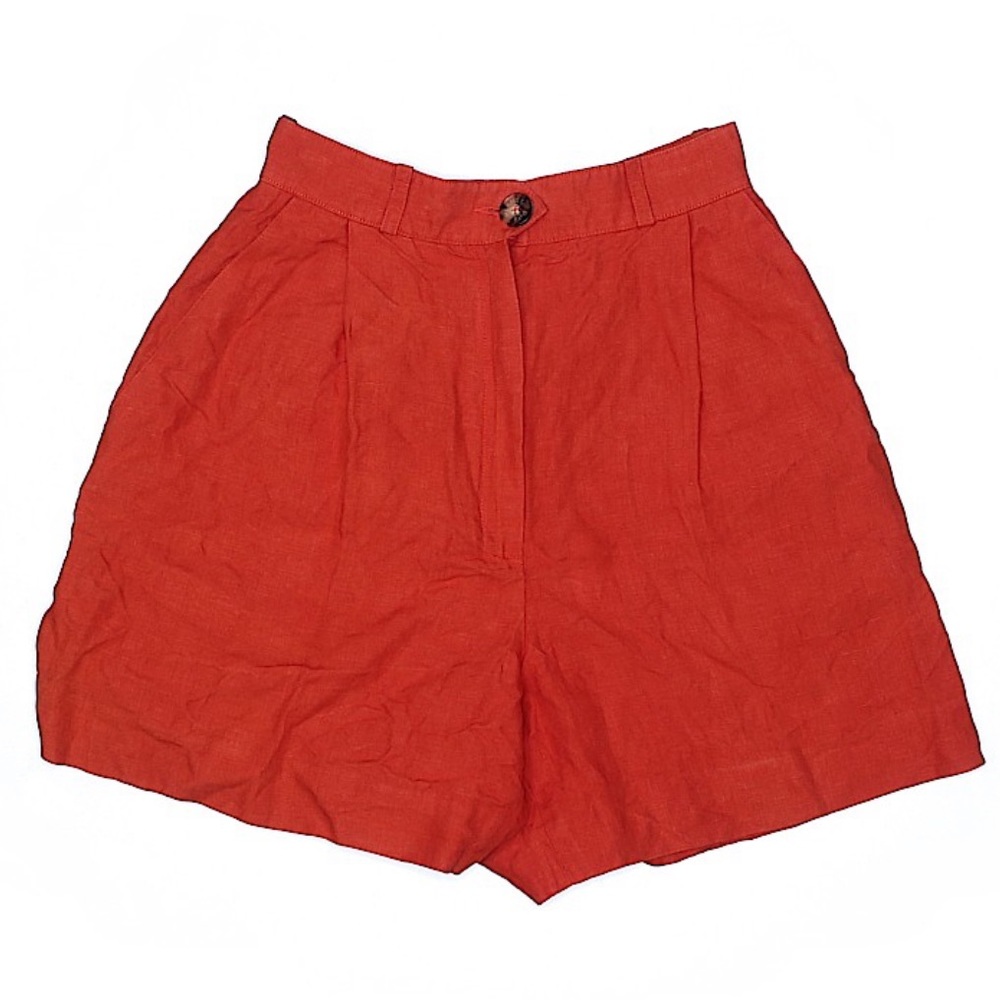 SOLD on other platforms Hermès High Waisted Shorts